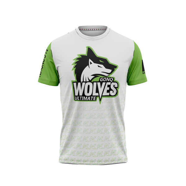 Full Sub N-Knit Short Sleeve (Light) | Kanata Algonquin Wolves Ultimate Fall 2023