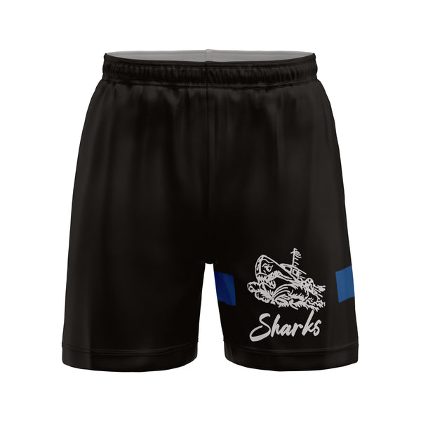 Basic Sub N-Weave Shorts | Steveston London Sharks Spring 2024
