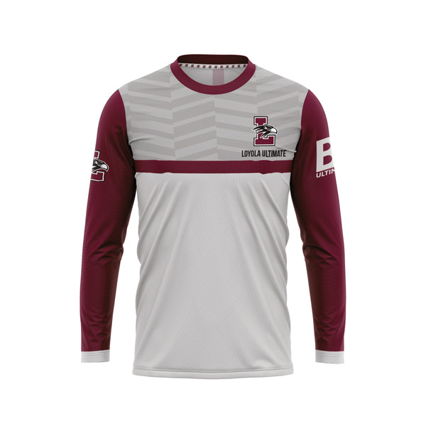 Full Sub N-Knit Long Sleeve | Oakville Loyola High School Fall 2023