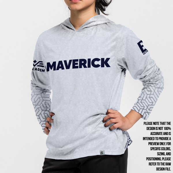 Full Sub N-Knit Sun Hoodie | Waterloo Maverick Spring 2023