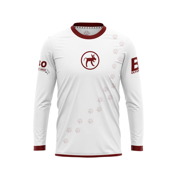 Full Sub N-Knit Long Sleeve (Light ) | McGill University MUT Spring Fan Store 2024