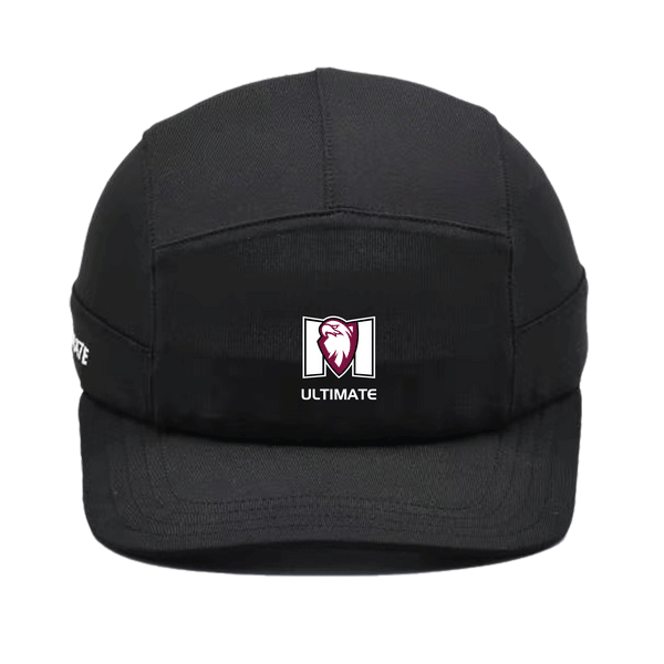 AeroLite 5-Panel Hat | McMaster University October 2023