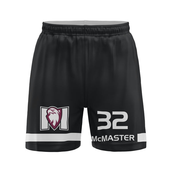 Basic Sub N-Weave Shorts | McMaster University October 2023