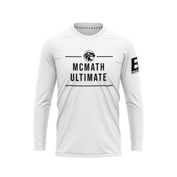 Basic Sub N-Knit Long Sleeve | McMath Secondary Spring 2024