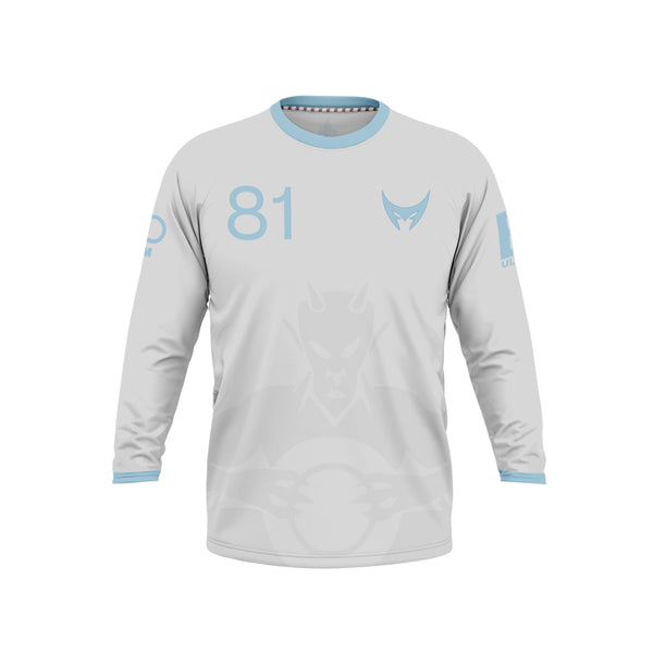 Full Sub N-Knit Long Sleeve (Light) | Montreal Mephisto Summer 2023