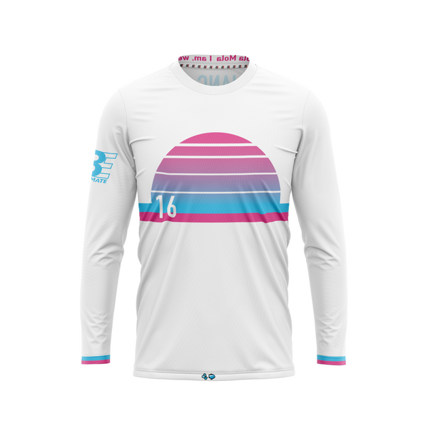 Full Sub N-Knit Long Sleeve (Light) | Vancouver Mola Mola Summer July Reorder 2023