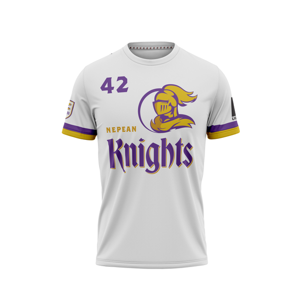 Full Sub N-Knit Short Sleeve (Light) | Nepean High School Winter 2023