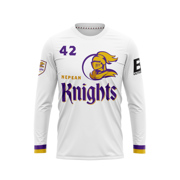 Full Sub N-Knit Long Sleeve (Light) | Nepean High School Winter 2023