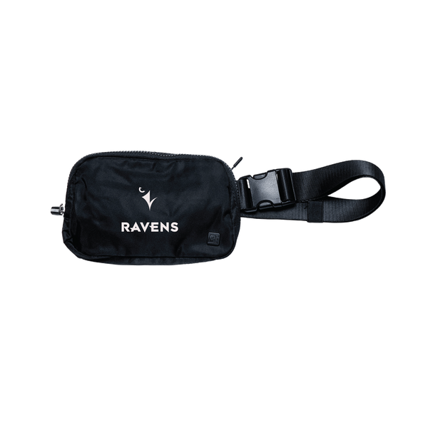 Off-Day Belt Bag | Carleton University Stealth Women's Fall 2026