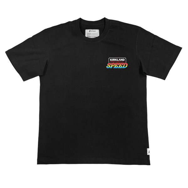 Off-Day Cotton Tee | Kirkland Signature Speed - Fall 2026