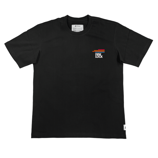 Off-Day Cotton Tee | Trois-Rivières Disklock Fall 2026