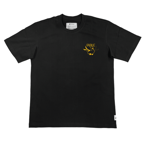 Off-Day Cotton Tee | Vancouver Fable Summer 2026