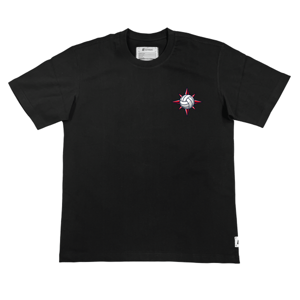 Off-Day Cotton Tee | Prince George True North Volleyball Fall 2026