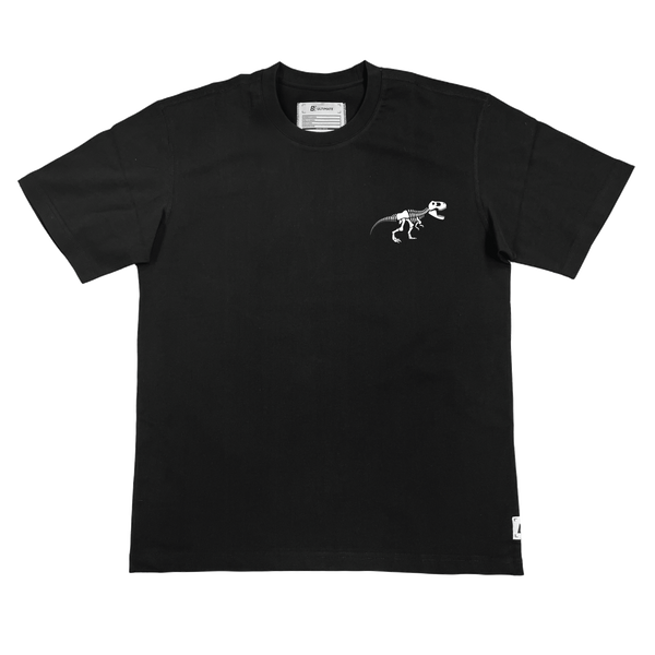 Off-Day Cotton Tee | Gatineau Gatinosaure Fall 2026