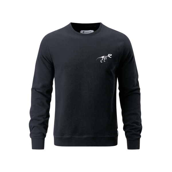 Off-Day Heavyweight Crewneck | Gatineau Gatinosaure Fall 2026