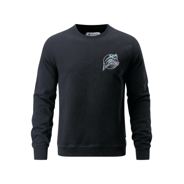 Off-Day Heavyweight Crewneck | Maple Ridge Cougar Volleyball Club Fall 2026