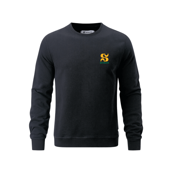 Off-Day Heavyweight Crewneck | Université de Sherbrooke Open Summer 2026