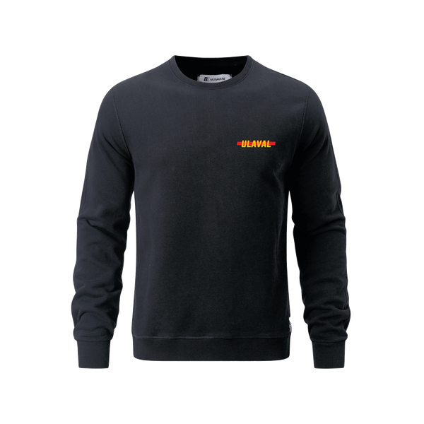 Off-Day Heavyweight Crewneck | Université Laval Élite Women 2026