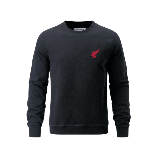 Off-Day Heavyweight Crewneck | Memorial University of Newfoundland Womens Summer 2026