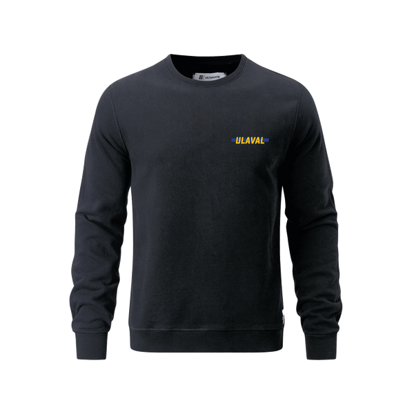 Off-Day Heavyweight Crewneck | Université Laval CEGEP 2026