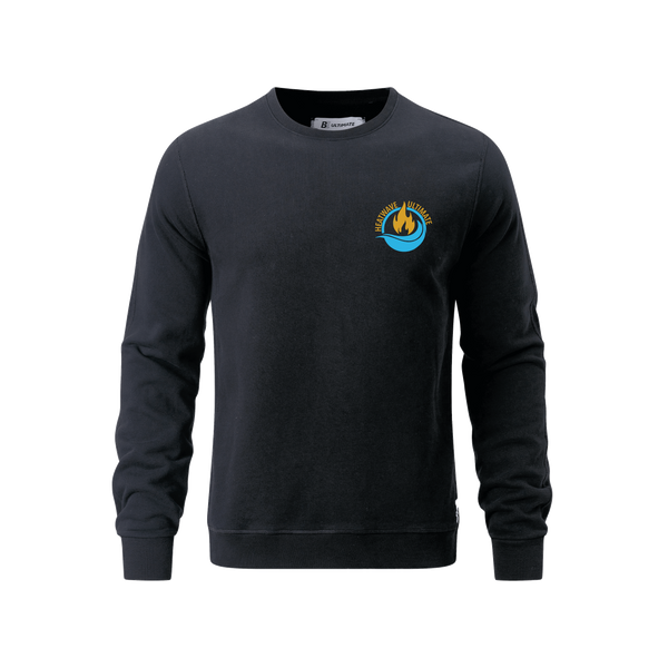 Off-Day Heavyweight Crewneck | University of British Columbia Okanagan Heatwave Fall 2026