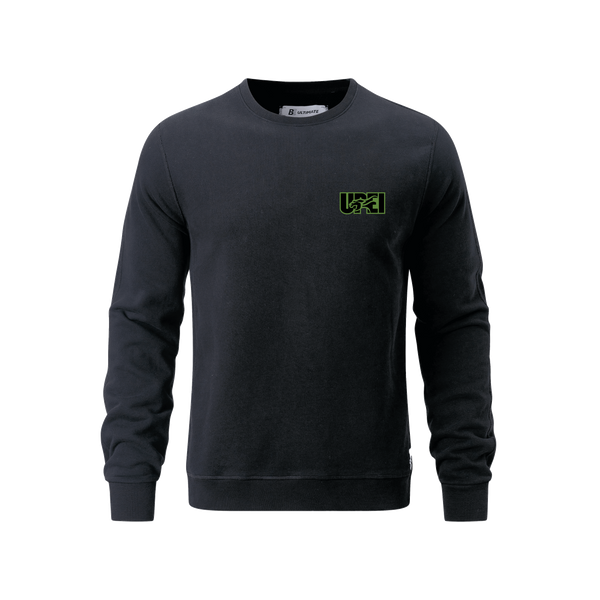 Off-Day Heavyweight Crewneck | University of Prince Edward Island Panthers Summer 2026