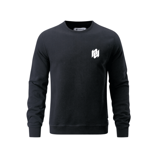 Off-Day Heavyweight Crewneck | Nipissing University Ultimate Club (NUC) Fall 2026