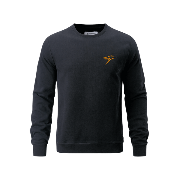 Off-Day Heavyweight Crewneck | Wilfrid Laurier University Fall 2026
