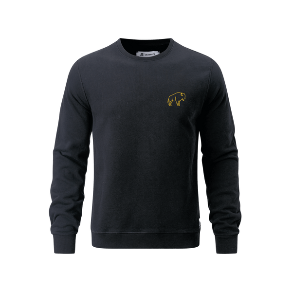 Off-Day Heavyweight Crewneck | University of Manitoba Summer 2026
