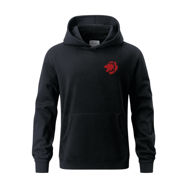 Off-Day Heavyweight Hoodie | York University Summer 2026