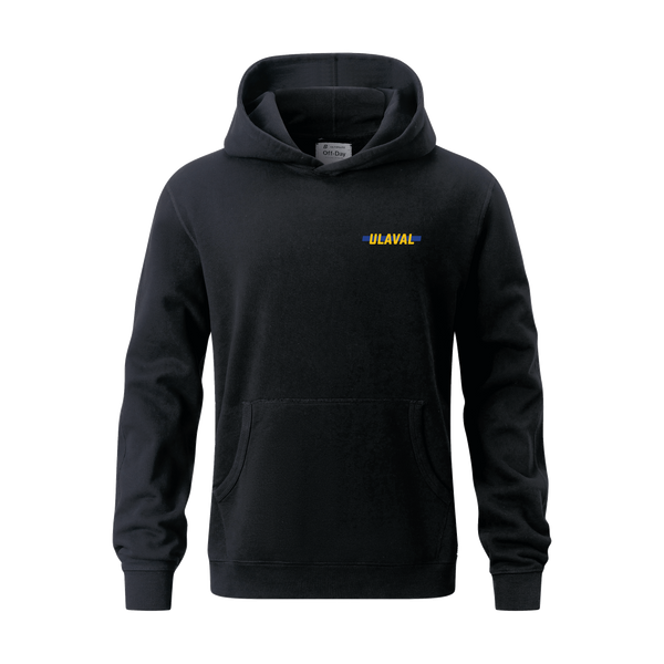 Off-Day Heavyweight Hoodie | Université Laval CEGEP 2026