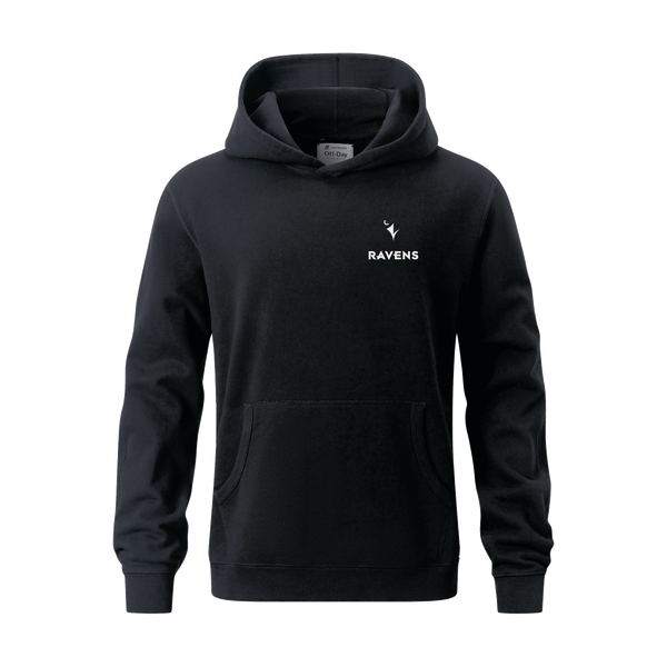 Off-Day Heavyweight Hoodie | Carleton University Stealth Women's Fall 2026