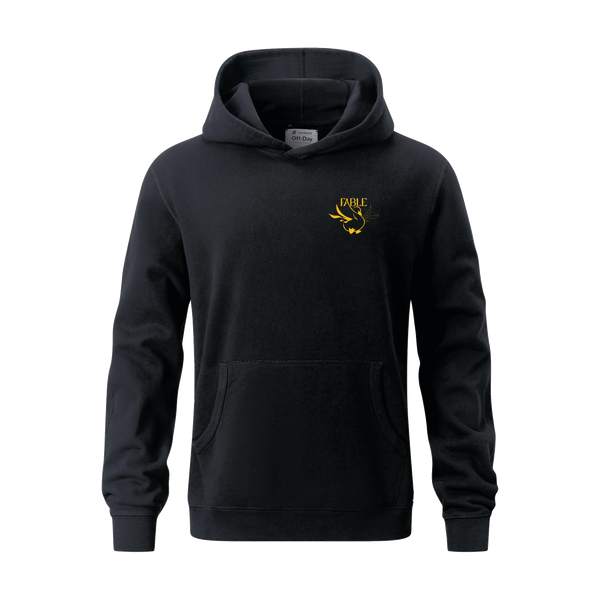 Off-Day Heavyweight Hoodie | Vancouver Fable Summer 2026