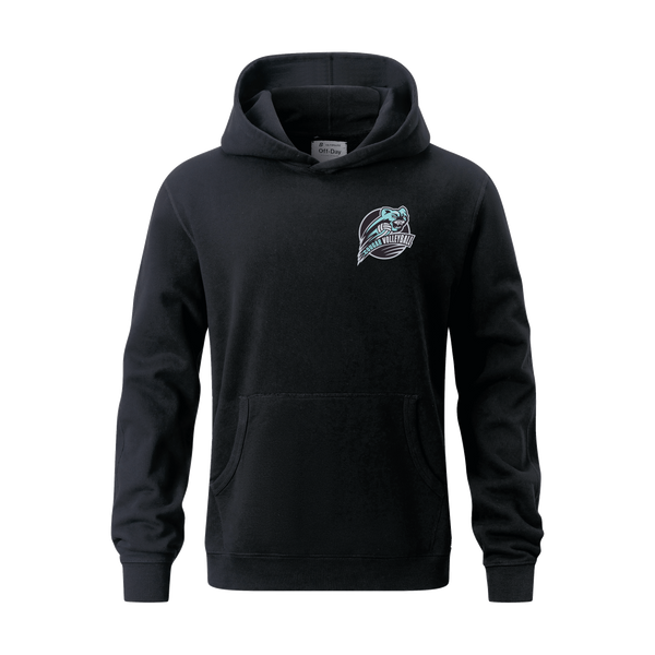 Off-Day Heavyweight Hoodie | Maple Ridge Cougar Volleyball Club Fall 2026