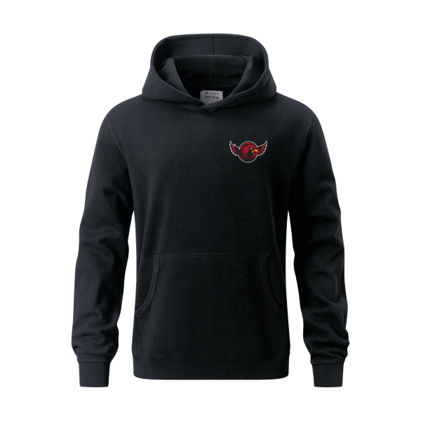 Off-Day Heavyweight Hoodie | Holy Spirit High School Falcons Fall 2026