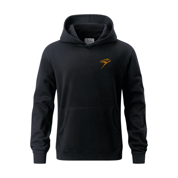 Off-Day Heavyweight Hoodie | Wilfrid Laurier University Fall 2026
