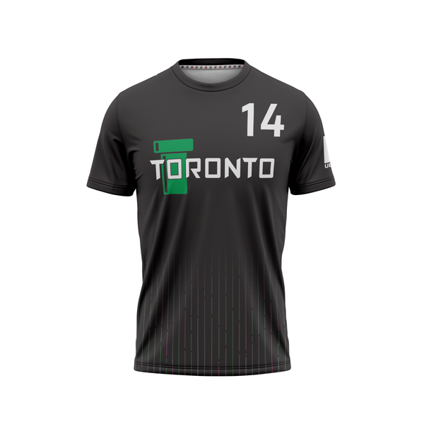 Full Sub N-Knit Short Sleeve (Dark) | Toronto Pipe Summer Reorder 2023