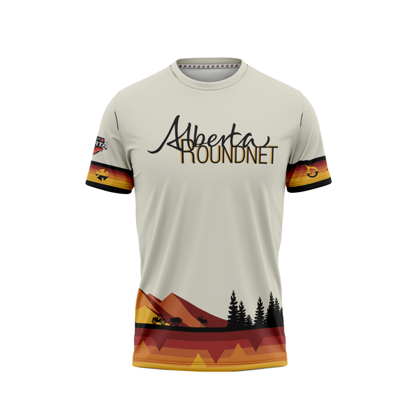 Full Sub N-Knit Short Sleeve (Player) | Alberta Roundnet Club Winter 2023