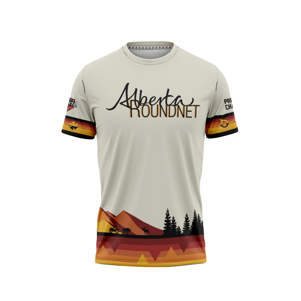 Full Sub N-Knit Short Sleeve (Provincial) | Alberta Roundnet Club Winter 2023