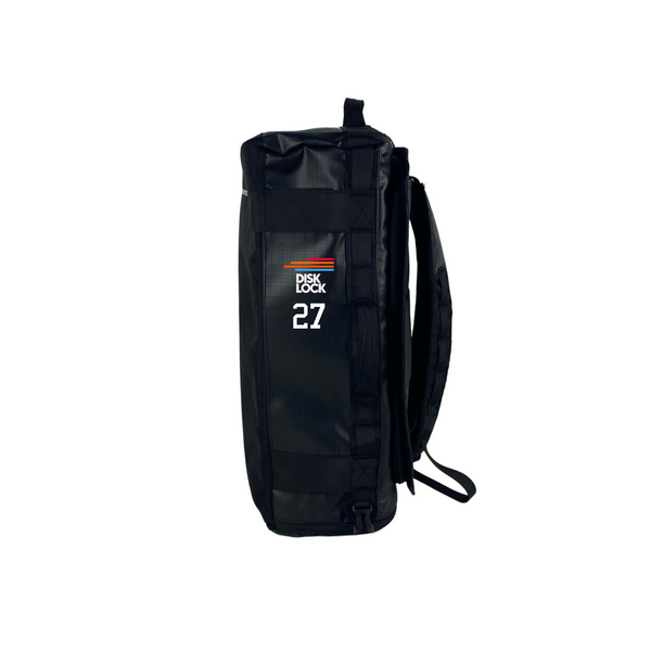 Pursuit Duffle 33L | Trois-Rivières Disklock Fall 2026