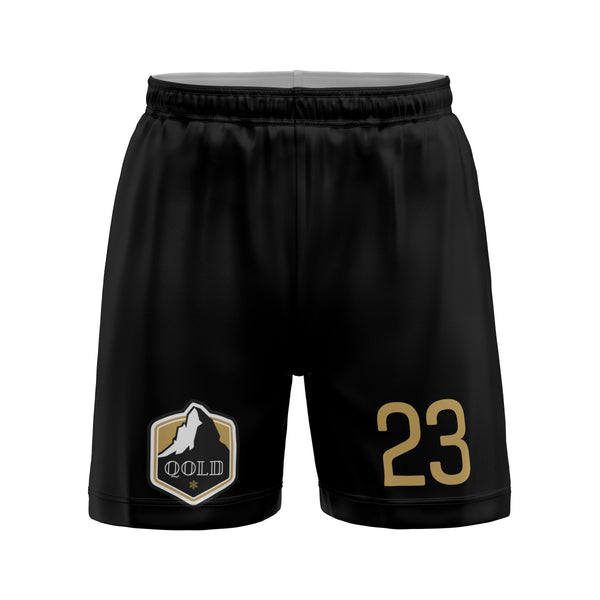 Full Sub N-Weave Shorts | Ultimate Québec Qold Spring 2024