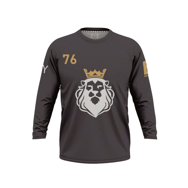 Full Sub N-Knit Long Sleeve (Dark) | Toronto Roy Fan Store Summer 2023