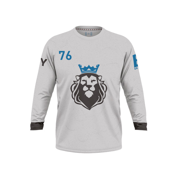 Full Sub N-Knit Long Sleeve (Light) | Toronto Roy Fan Store Summer 2023
