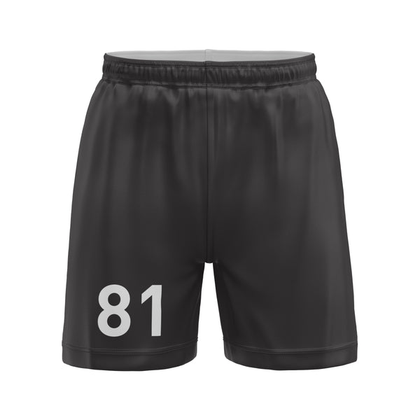 Basic Sub N-Weave Shorts | Toronto Roy Spring 2023