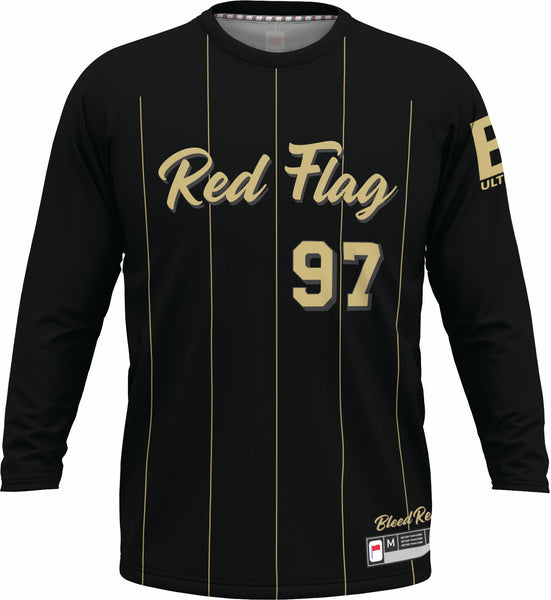 Full Sub N-Knit Long Sleeve (2022 BLACK) | Vancouver Red Flag Spring Extras 2023