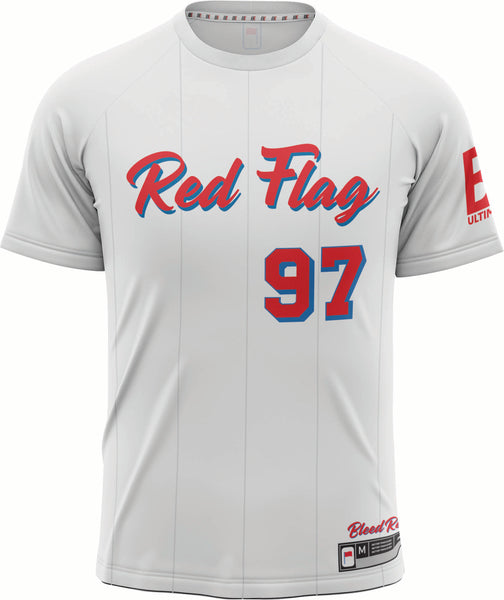 Full Sub N-Knit Short Sleeve (2022 WHITE) | Vancouver Red Flag Spring Extras 2023