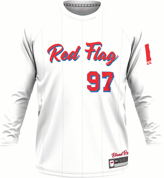 Full Sub N-Knit Long Sleeve (2022 WHITE) | Vancouver Red Flag Spring Extras 2023