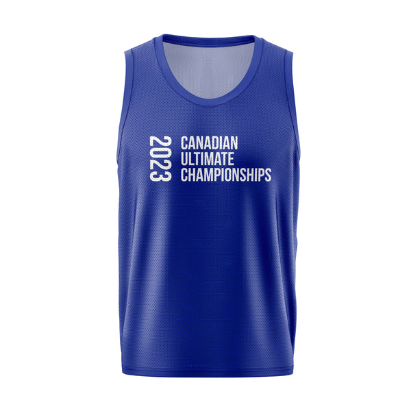 Blue-White Reversible BSUB