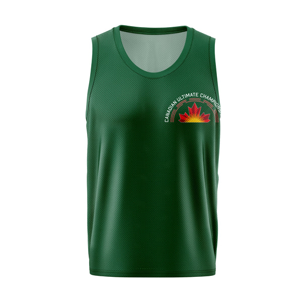 Green-White Reversible BSUB