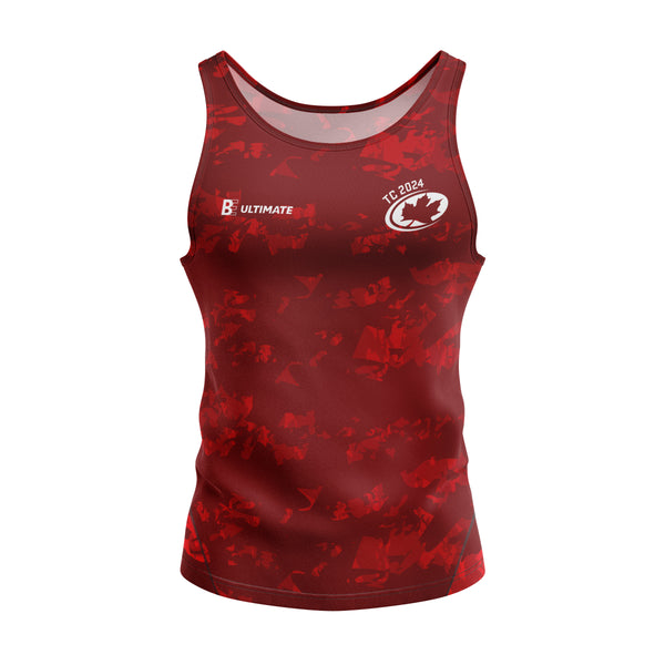 Full Sub N-Knit Singlets (TRAINING) | TC Senior Women's December